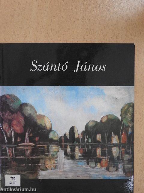 Szántó János