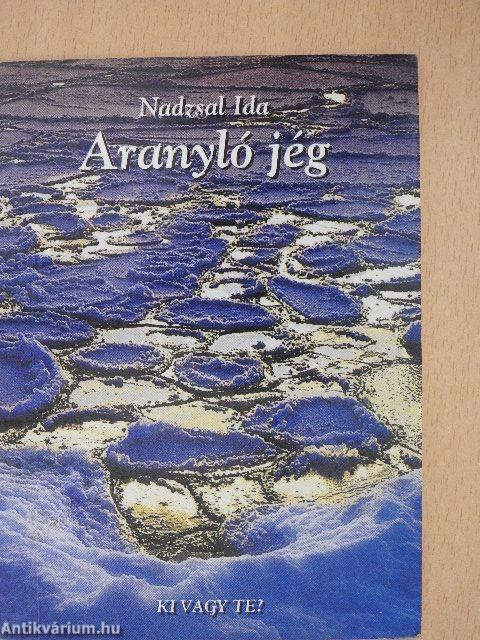 Aranyló jég
