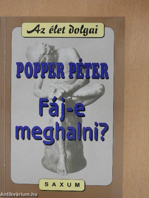 Fáj-e meghalni?
