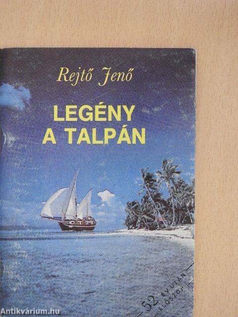Legény a talpán