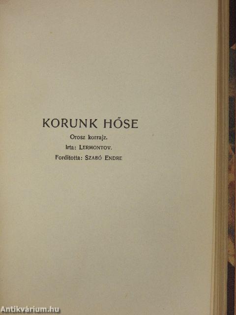 Oblomov I-II./Korunk hőse
