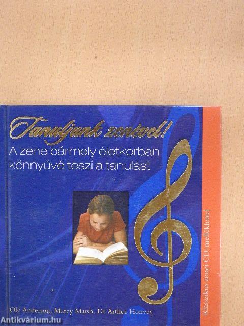 Tanuljunk zenével! - CD-vel