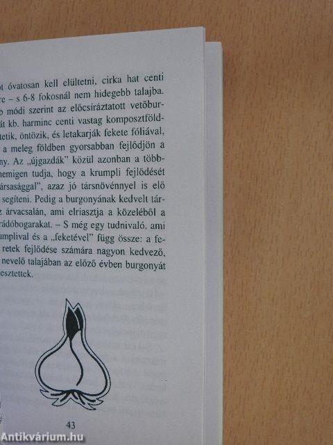 Kerti kamatozó
