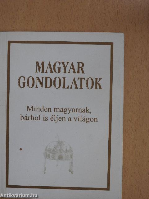 Magyar gondolatok