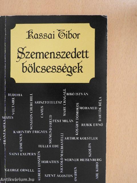Szemenszedett bölcsességek