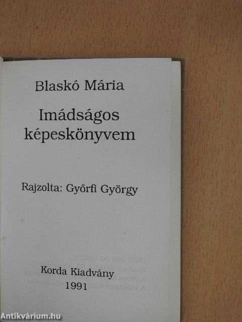 Imádságos képeskönyvem