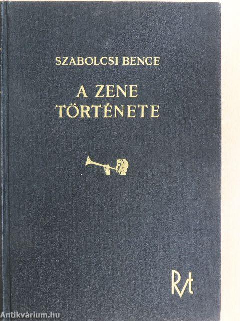 A zene története