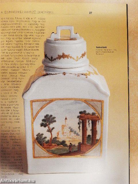 A tea kultúrtörténete