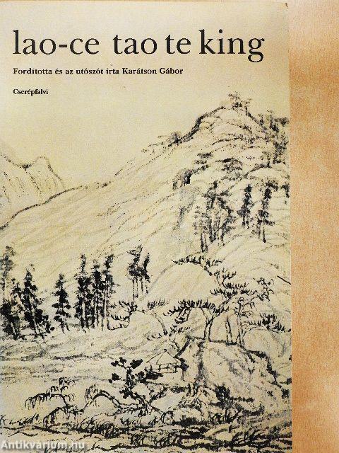 Tao Te King