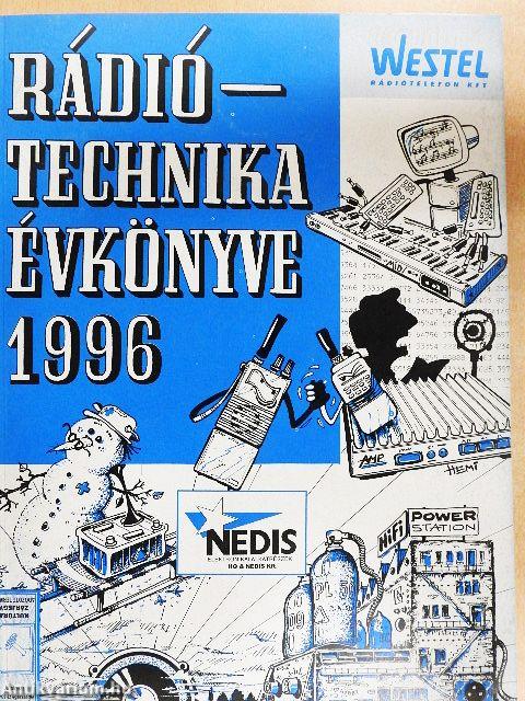 A Rádiótechnika évkönyve 1996