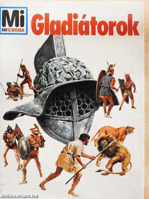 Gladiátorok