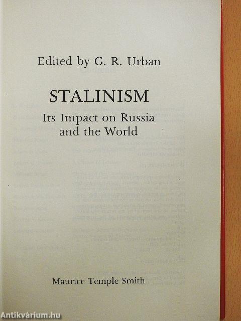 Stalinism