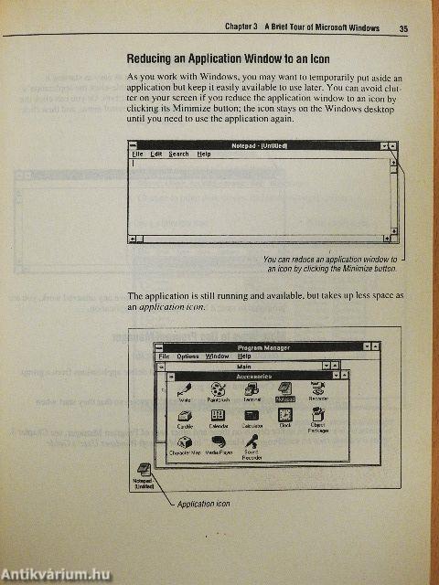 Microsoft Windows 3.1