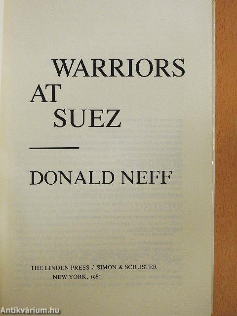 Warriors at Suez