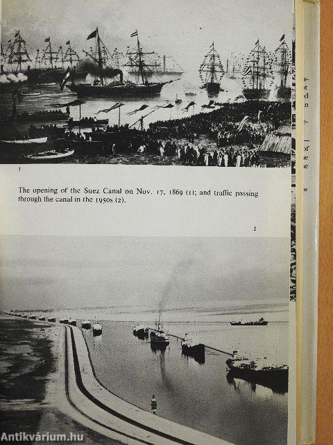 Warriors at Suez