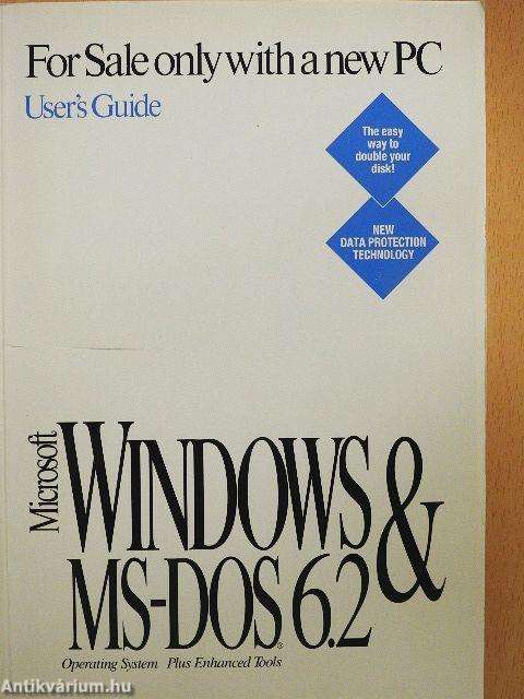 Microsoft Windows & MS-DOS 6.2