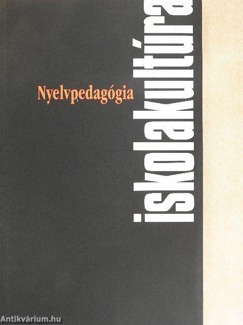 Nyelvpedagógia