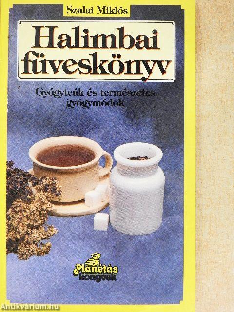 Halimbai füveskönyv