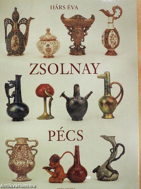 Zsolnay, Pécs