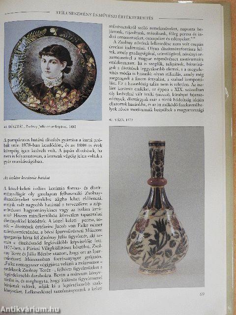 Zsolnay, Pécs