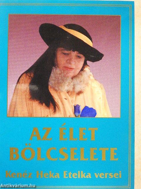 Az élet bölcselete