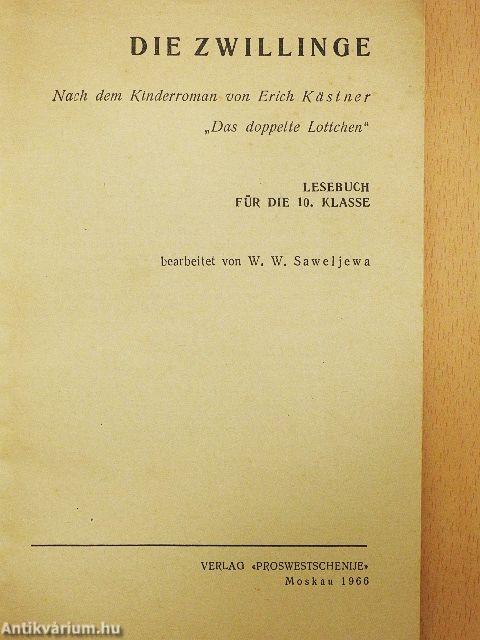 Die Zwillinge