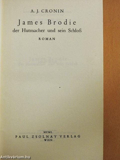 James Brodie