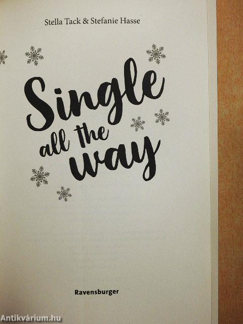 Single all the Way