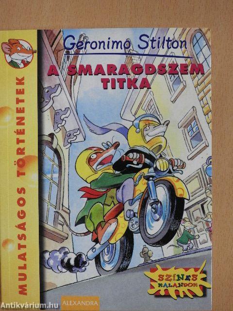 A smaragdszem titka