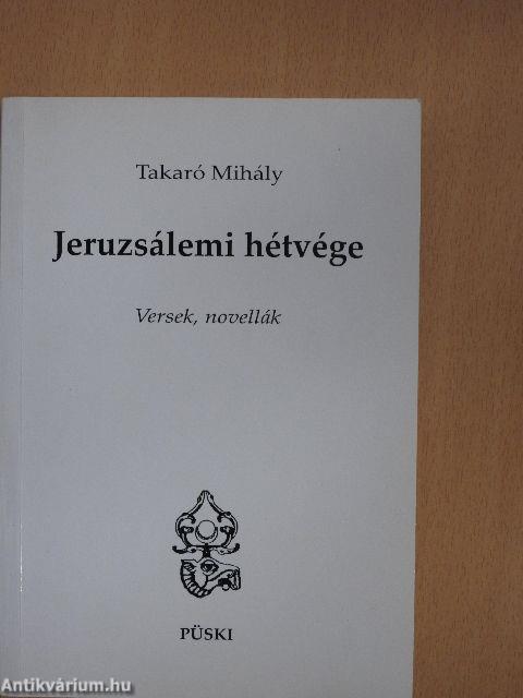 Jeruzsálemi hétvége