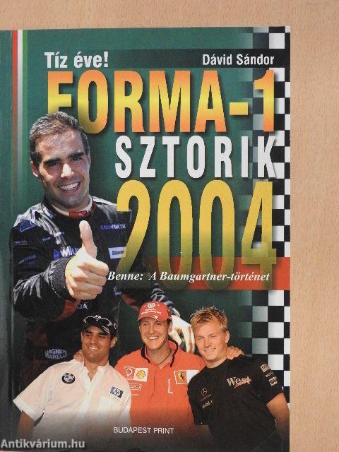 Forma-1 sztorik 2004