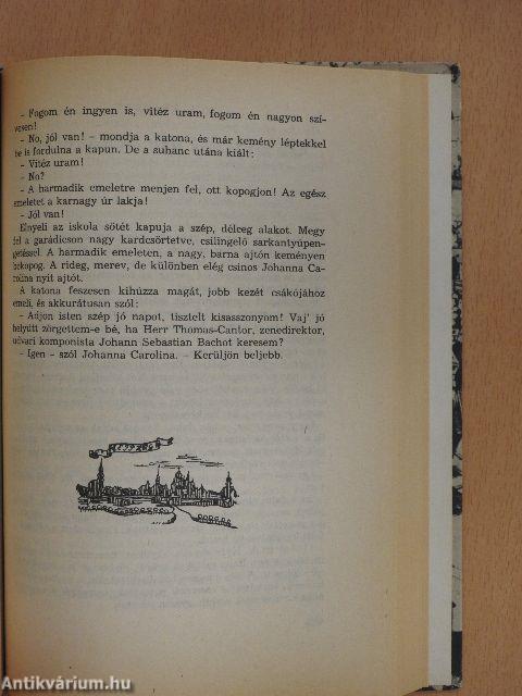 A Tamás-templom karnagya