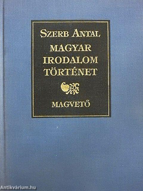 Magyar irodalomtörténet
