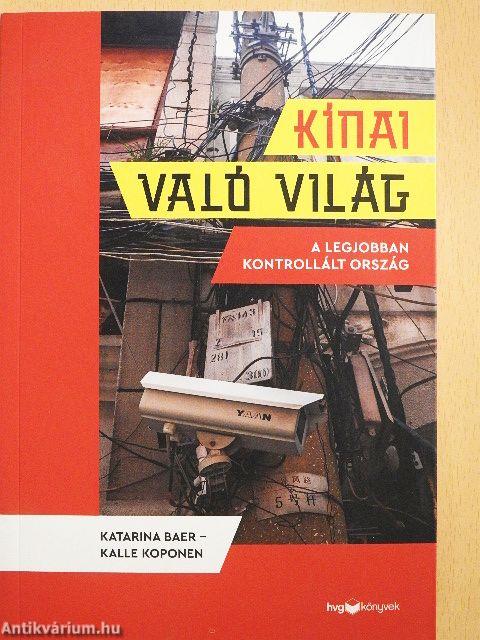 Kínai való világ