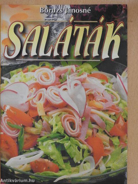 Saláták