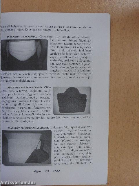 A mágnesterápia titkai