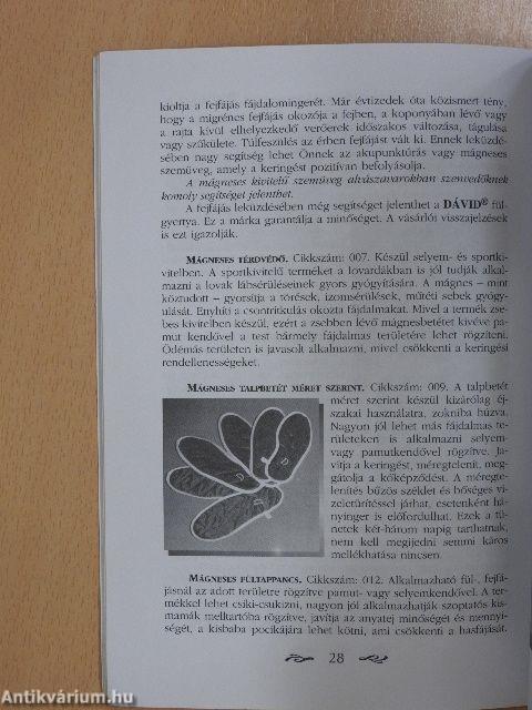 A mágnesterápia titkai