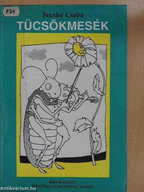 Tücsökmesék
