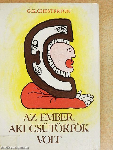 Az ember, aki csütörtök volt