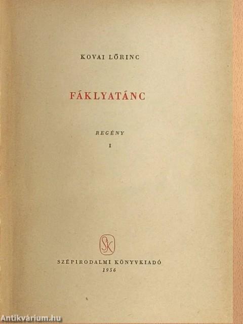 Fáklyatánc I-II.