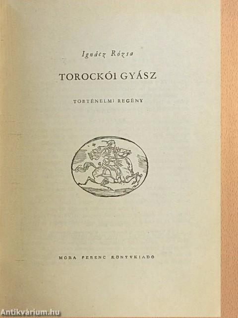 Torockói gyász