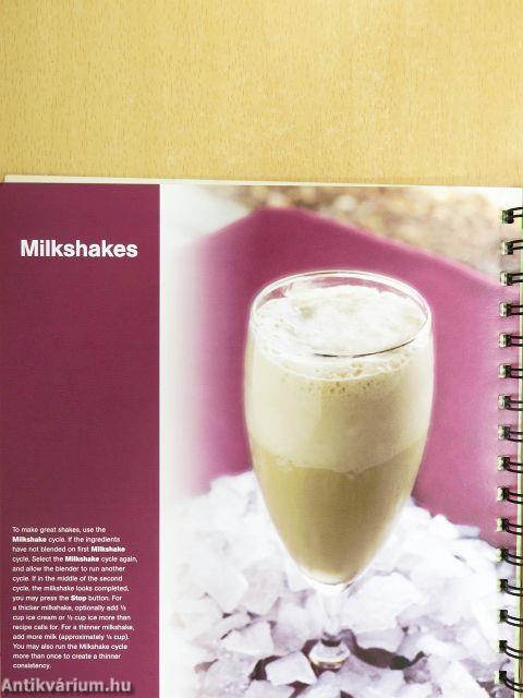 Blendtec Recipe Book