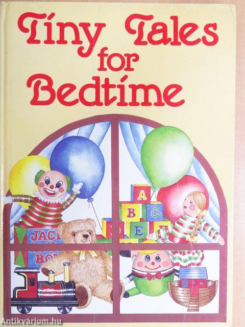 Tiny Tales for Bedtime