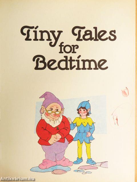Tiny Tales for Bedtime