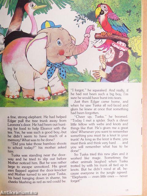 Tiny Tales for Bedtime