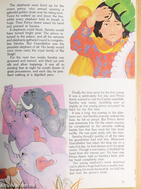 Tiny Tales for Bedtime