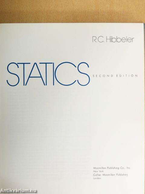 Statics