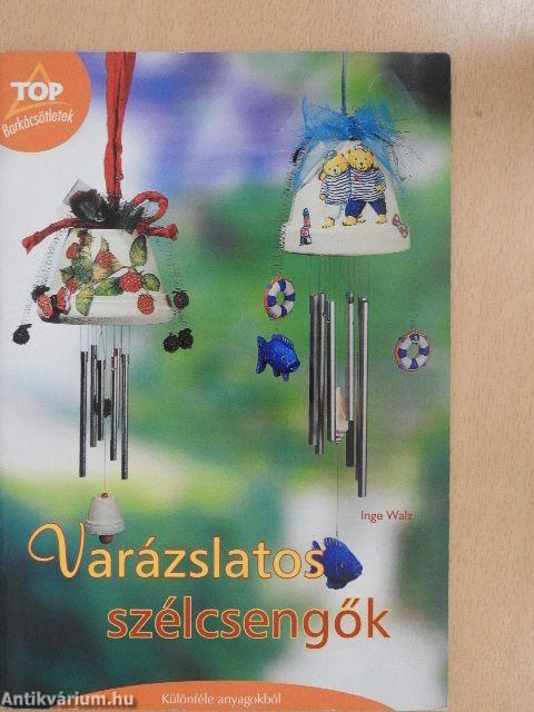 Varázslatos szélcsengők