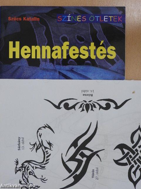 Hennafestés