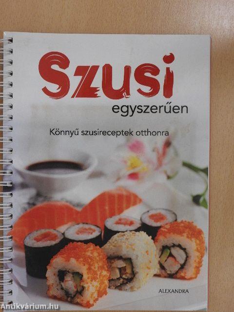 Szusi egyszerűen
